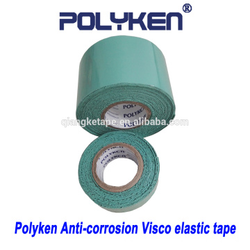 2.0mm viscoelastic anti-corrosion pipe wrap tape